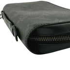 Louis Vuitton Eclipse Clutch Bag Zippy XL Long Wallet — view 6