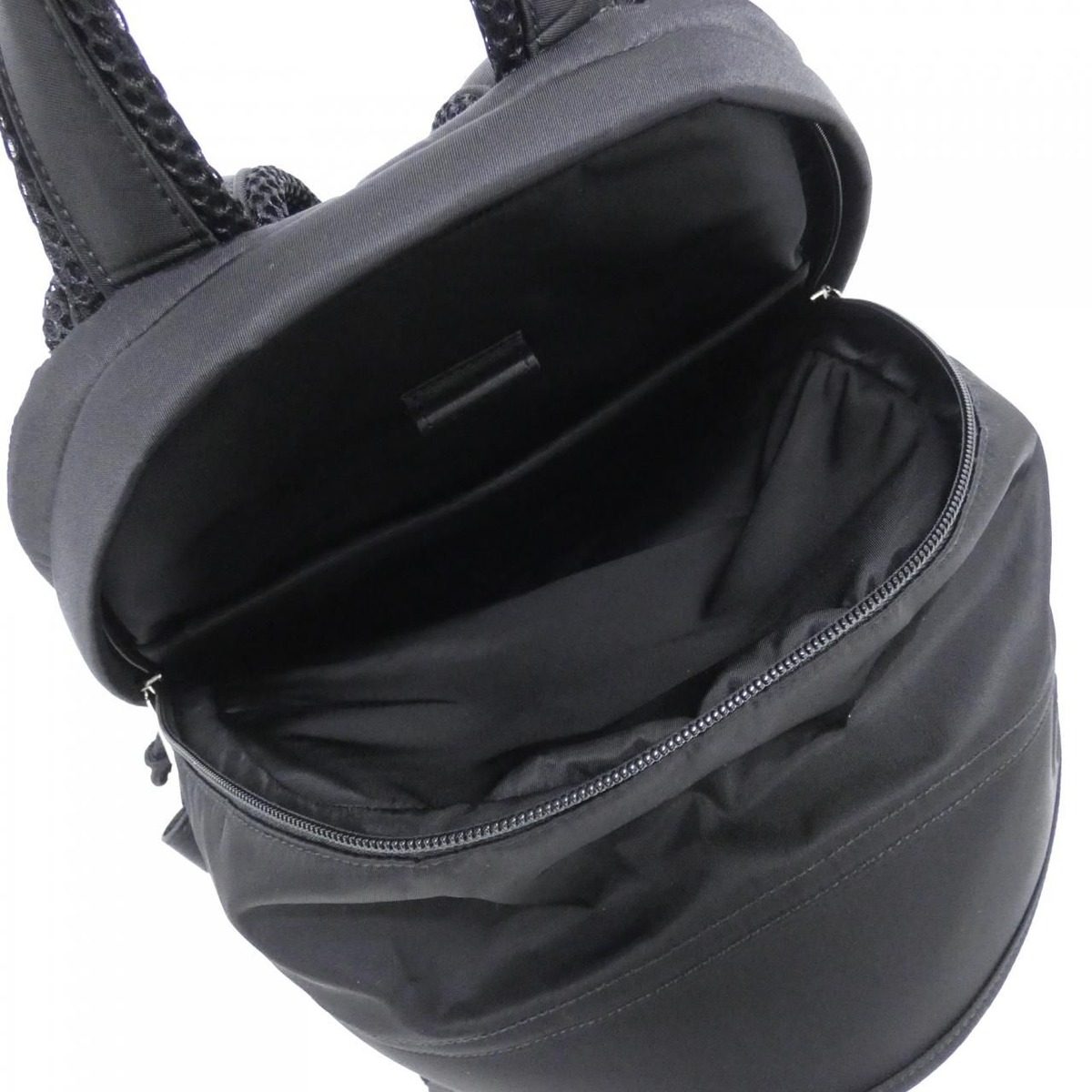 Gucci Backpack Sac Black — view 9