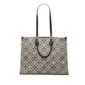 Louis Vuitton Monogram Jacquard On The Go GM Since 1854 Tote
