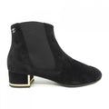 Chanel Short Boots