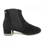 Chanel Short Boots