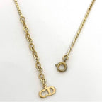 Christian Dior Necklace Gold GP — view 2