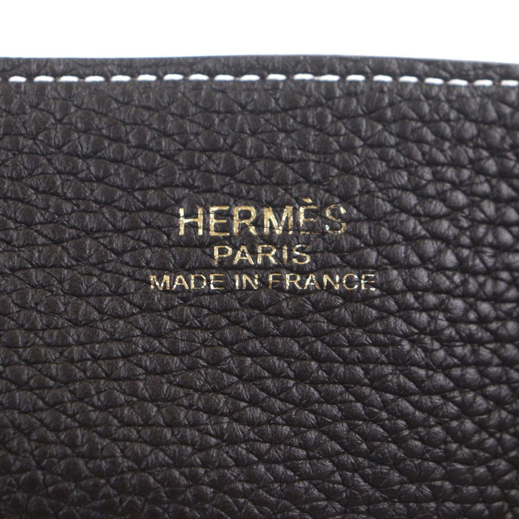 Hermes Double Sense 45 Taurillon Clemence — view 9