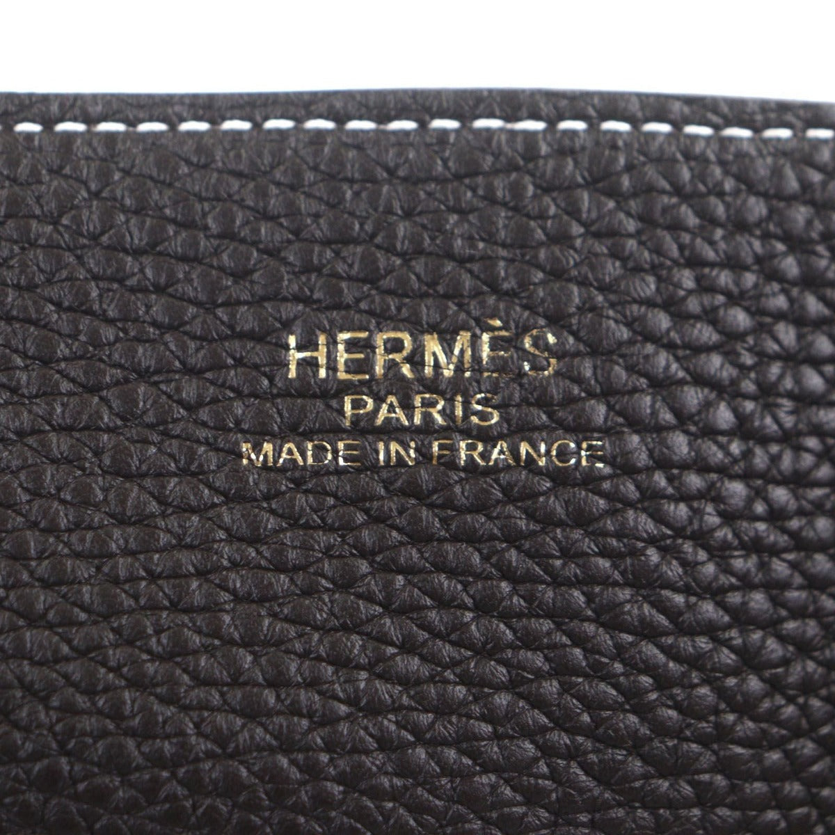 Hermes Double Sense 45 Taurillon Clemence — view 9