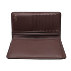 Chanel Ap0233 Caviar Leather Folded Long Wallet — view 7