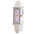 Gucci Square Face Watch SS
