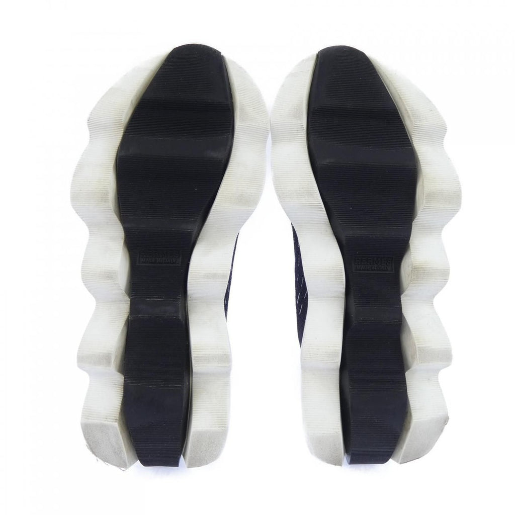 Hermes Eclair Sneakers Black 36 — view 3