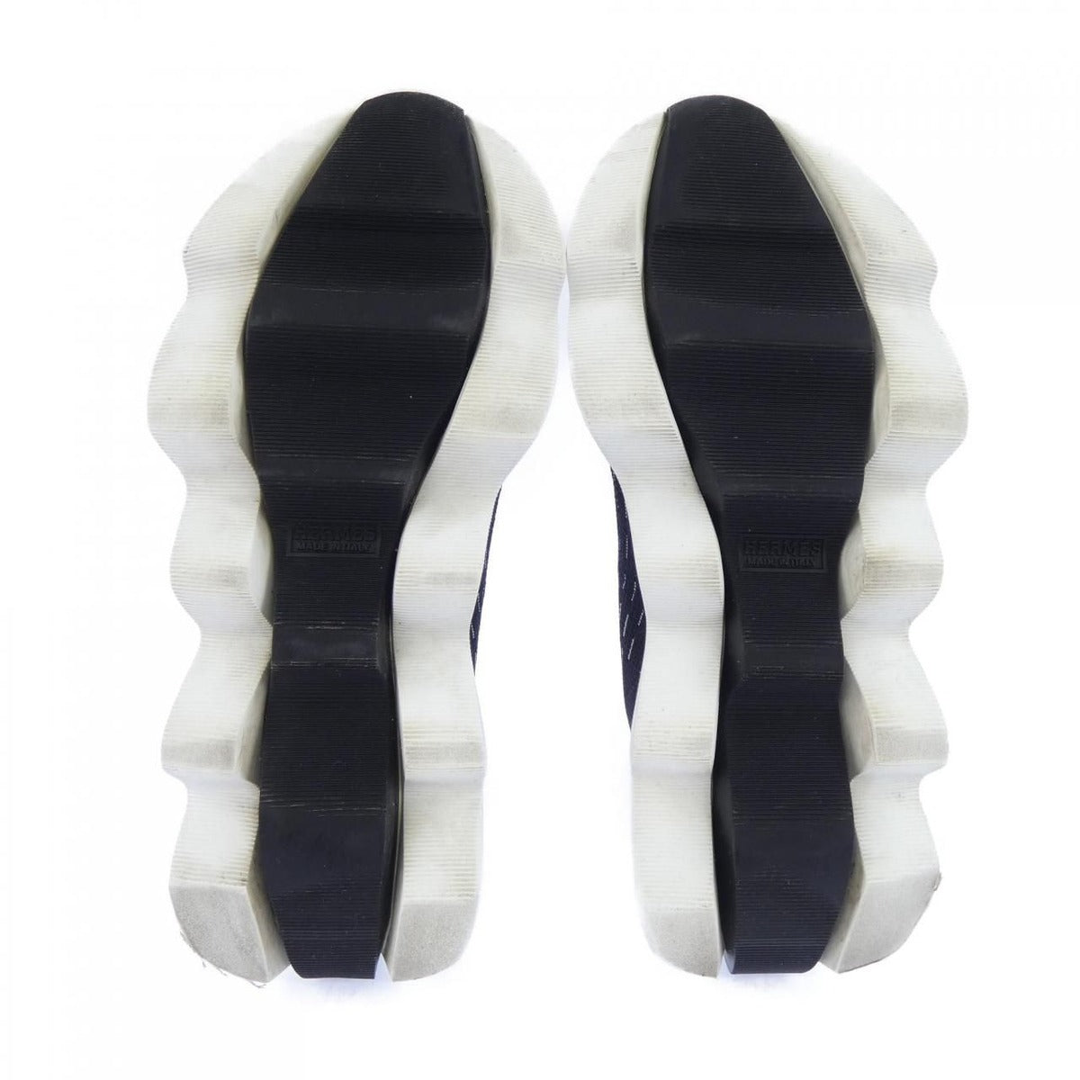 Hermes Eclair Sneakers Black 36 — view 3