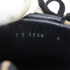 Fendi Technical Fabric Low Top 7 E1258 Sneakers Shoes Size 8 — view 7