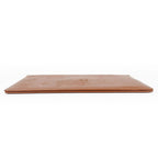 Loewe Wallet Leather Brown Slim Card Case Logo — view 4