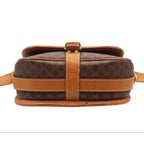 Celine Macadam Pattern Shoulder Bag — view 5