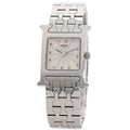 Hermes Watch SS Silver