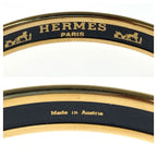 Hermes Enamel PM Bracelet Bangle — view 5