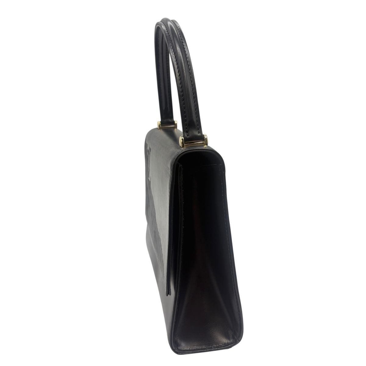 Louis Vuitton Athene Handbag Noir Black Mi094 S — view 6