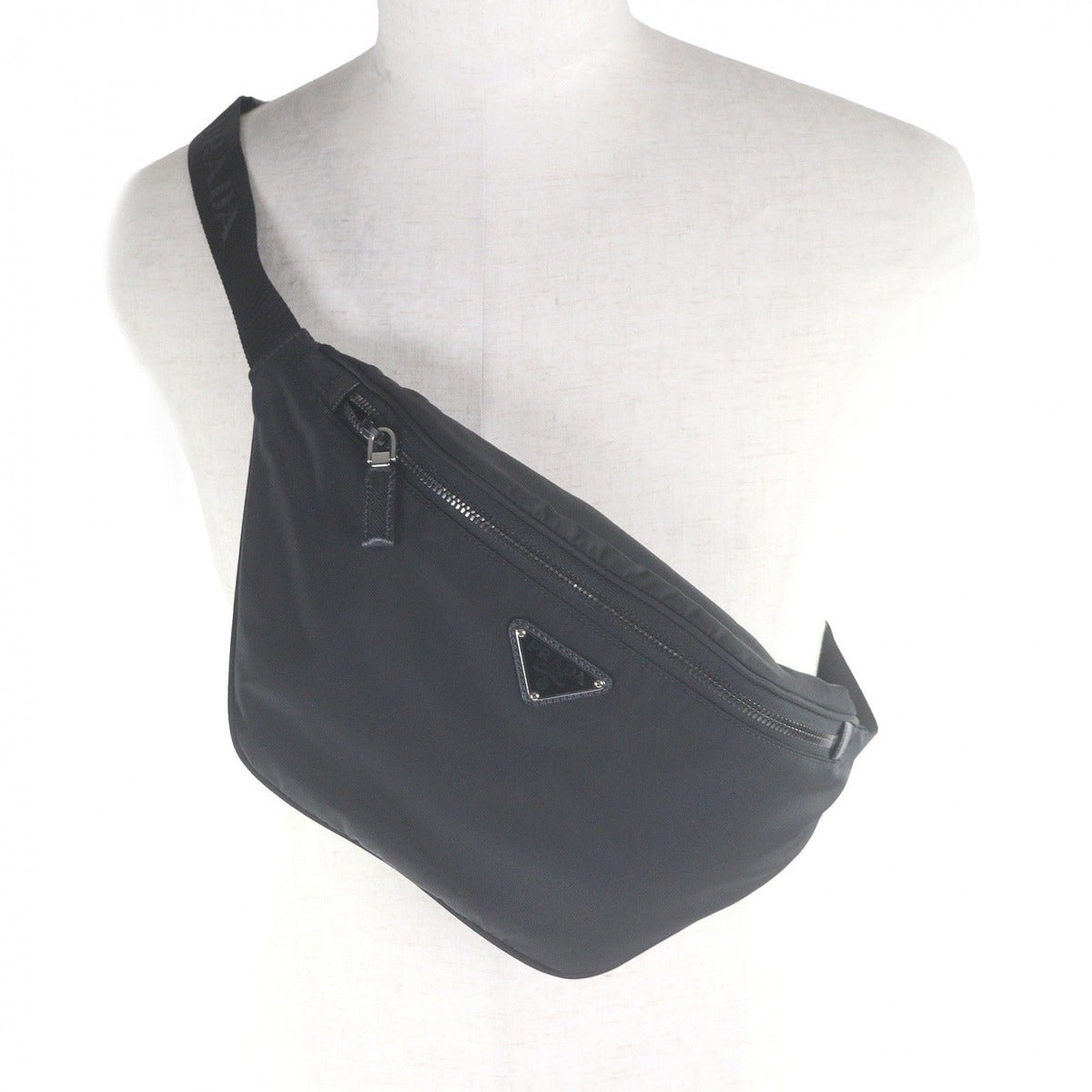 Prada Re-Nylon 247500 Handbag — view 3