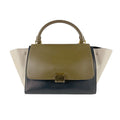 Celine Shoulder Bag Trapeze