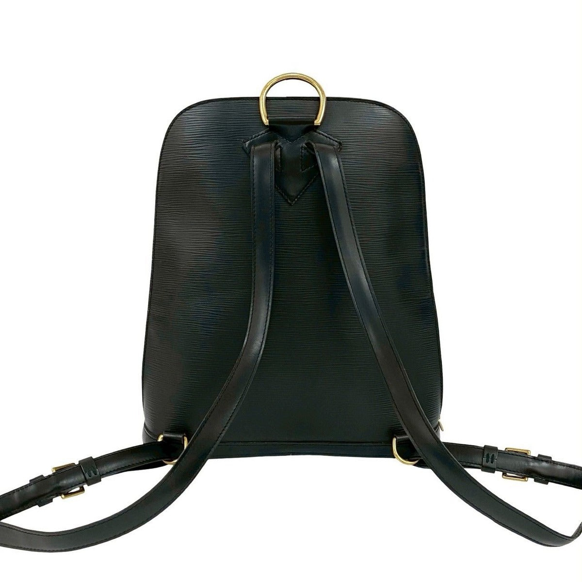 Louis Vuitton Vintage Cobran Epi Leather Rucksack — view 3