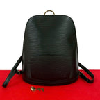 Louis Vuitton Vintage Cobran Epi Leather Rucksack