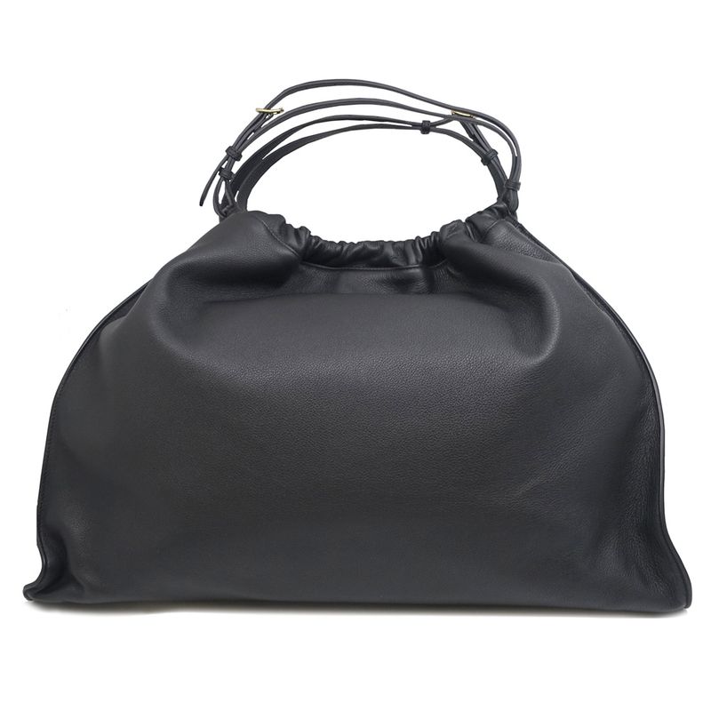 Gucci Blondie 2-Way Bag Hand Shoulder Leather RFID Black — view 3