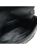 Louis Vuitton Maltage Go-14 mm Chain Bag Shoulder Leather Noir
