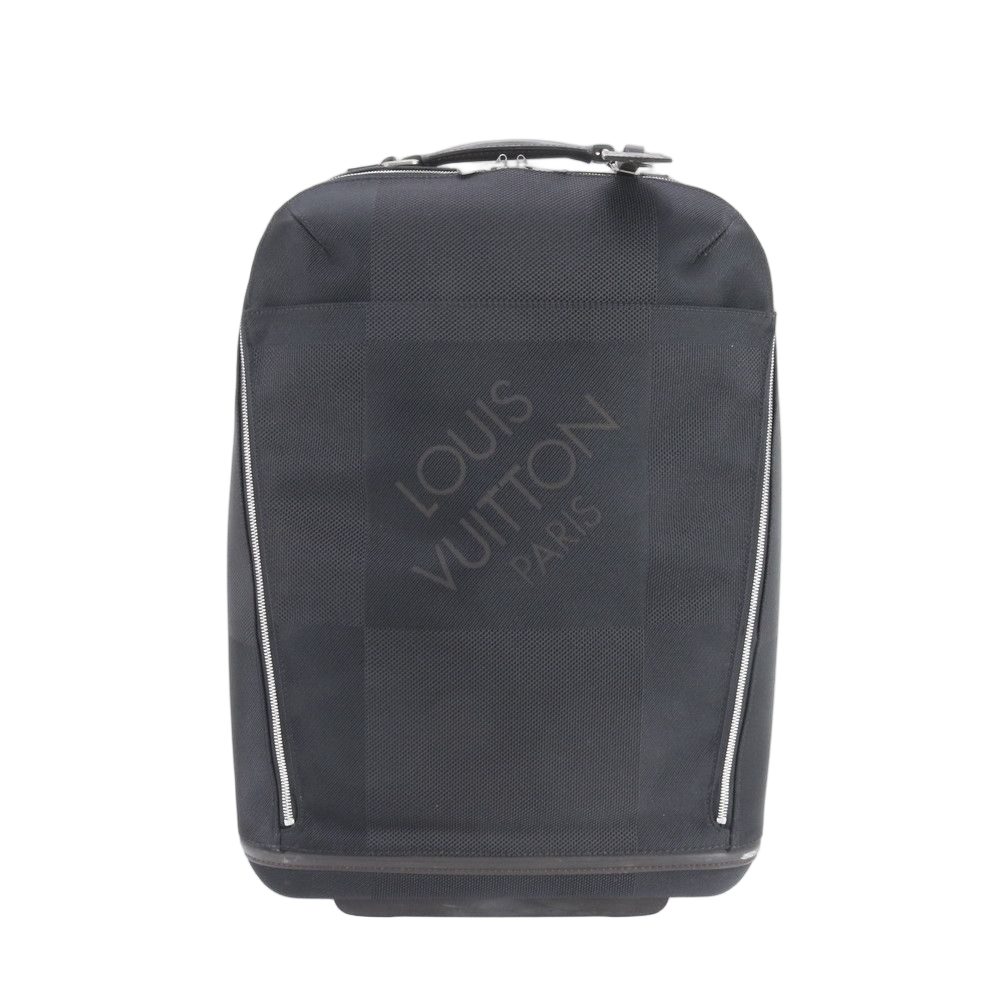 Louis Vuitton Damier 55 Suitcase Carry Case Bag — view 2