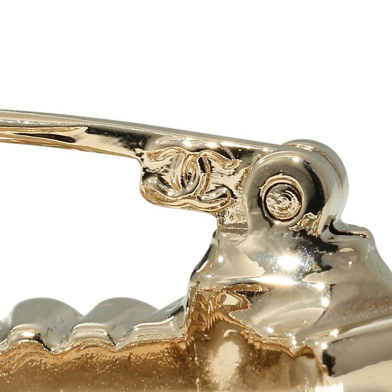 Chanel Brooch Rhinestone — view 8