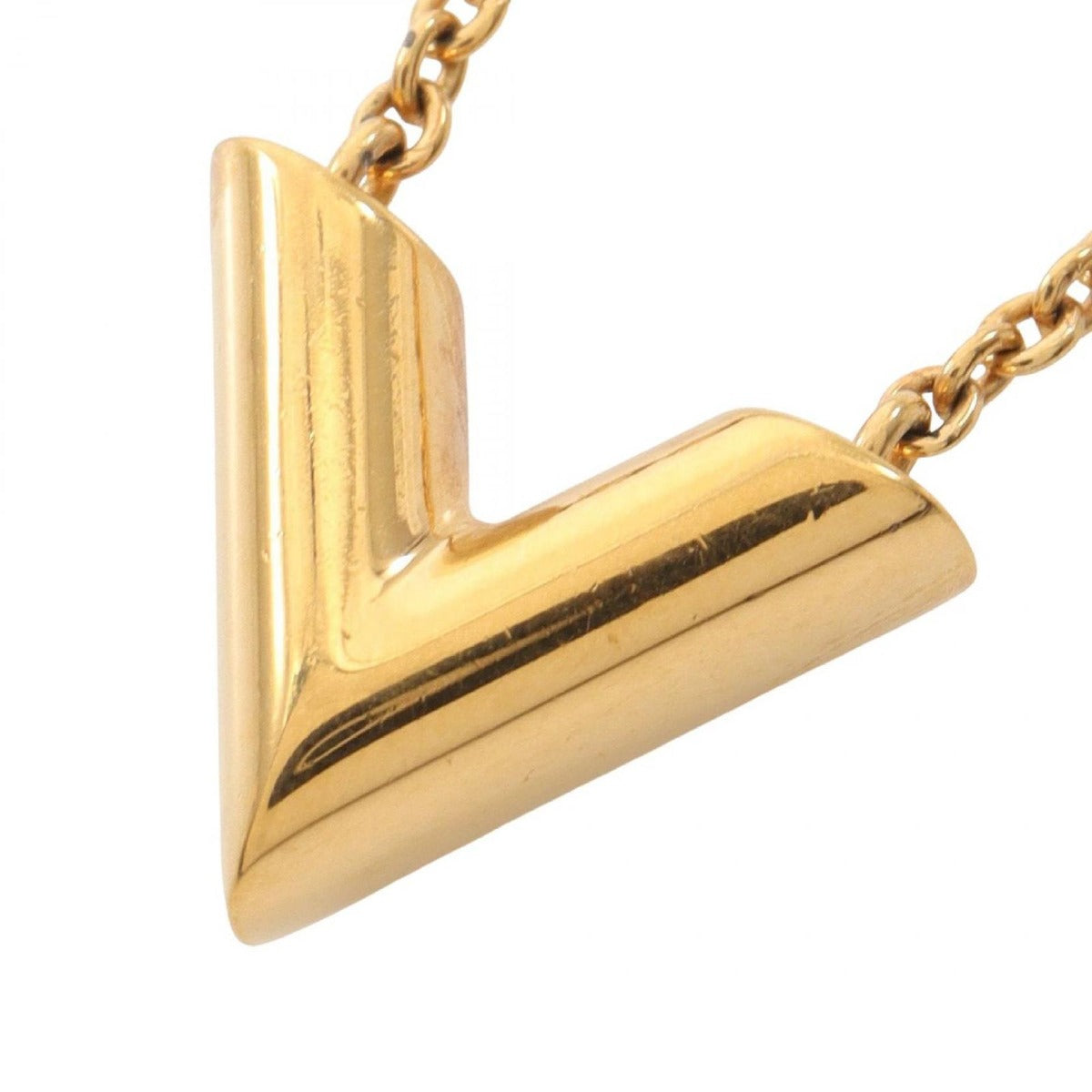 Louis Vuitton Necklace Essential V — view 2