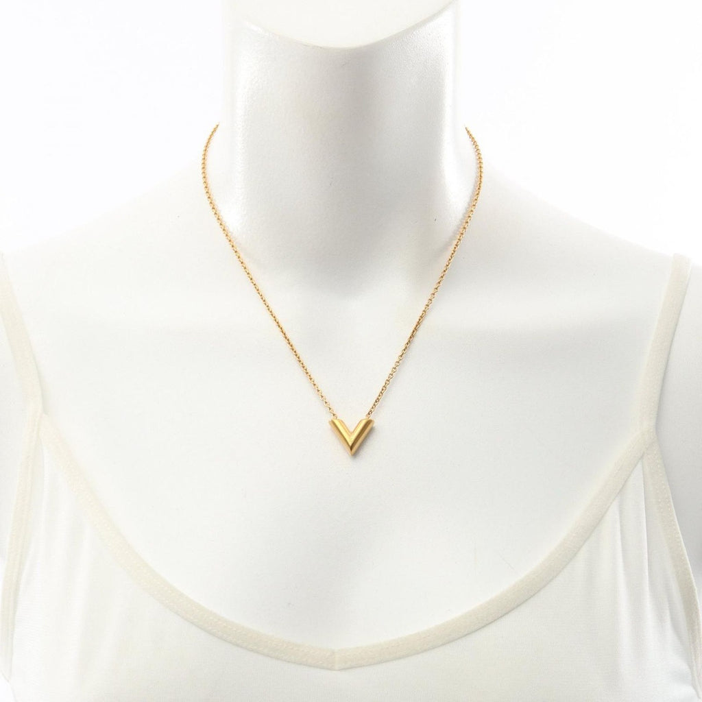 Louis Vuitton Necklace Essential V — view 6