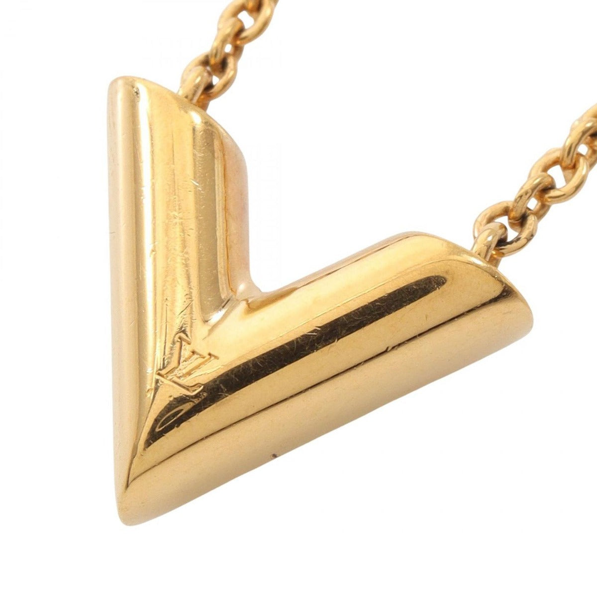 Louis Vuitton Necklace Essential V