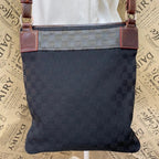 Loewe Shoulder Bag Crossbody Anagram Travel Formal — view 2