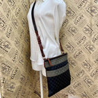 Loewe Shoulder Bag Crossbody Anagram Travel Formal — view 3