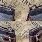 Loewe Shoulder Bag Crossbody Anagram Travel Formal — view 7