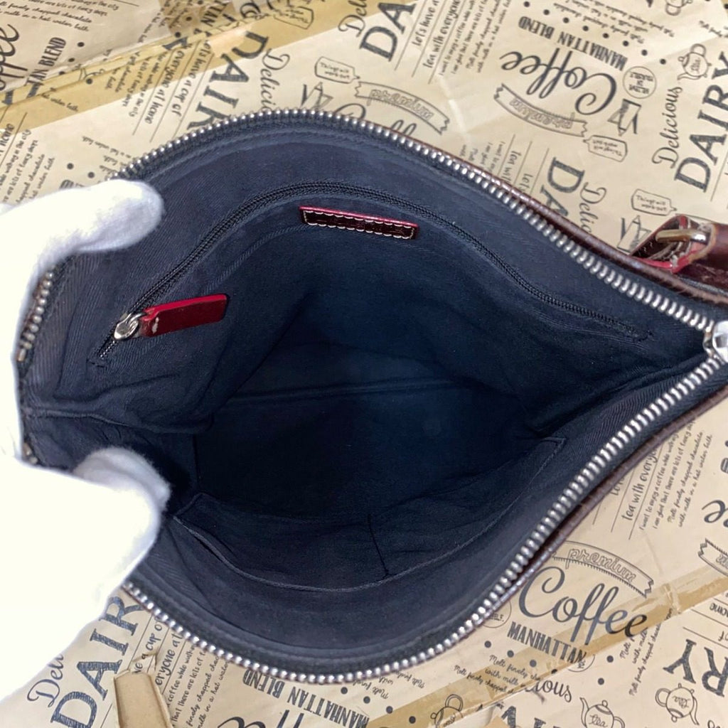 Loewe Shoulder Bag Crossbody Anagram Travel Formal — view 9