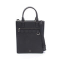 Dior Tote Bag Safari North South 1 umj Black Leather