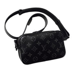 Louis Vuitton Vitton Monogram Eclipse Alpha Messenger — view 2