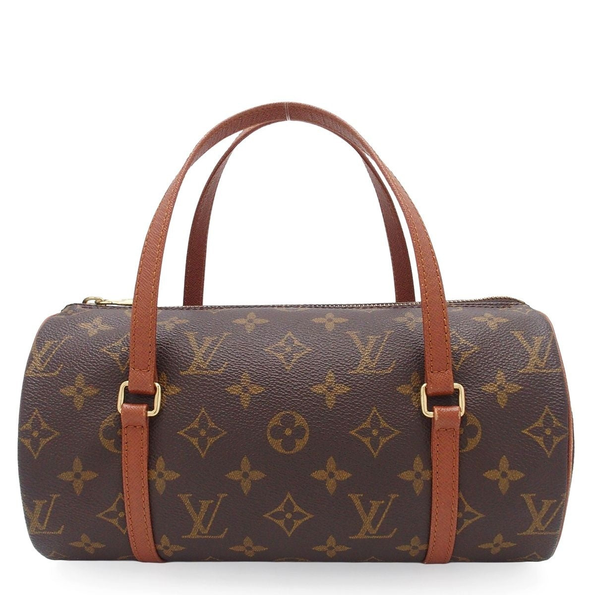 Louis Vuitton Papillon 26 Monogram Canvas Handbag