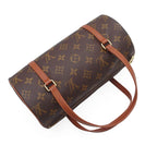 Louis Vuitton Papillon 26 Monogram Canvas Handbag — view 4