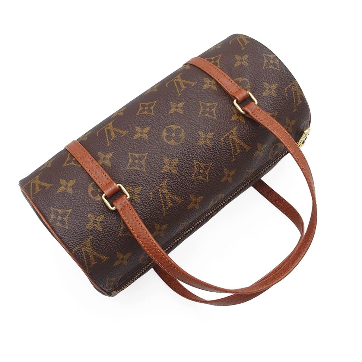 Louis Vuitton Papillon 26 Monogram Canvas Handbag — view 4
