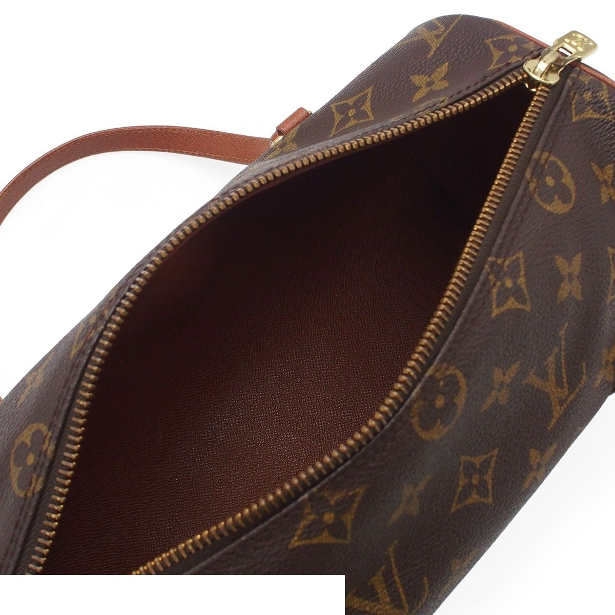 Louis Vuitton Papillon 26 Monogram Canvas Handbag — view 5