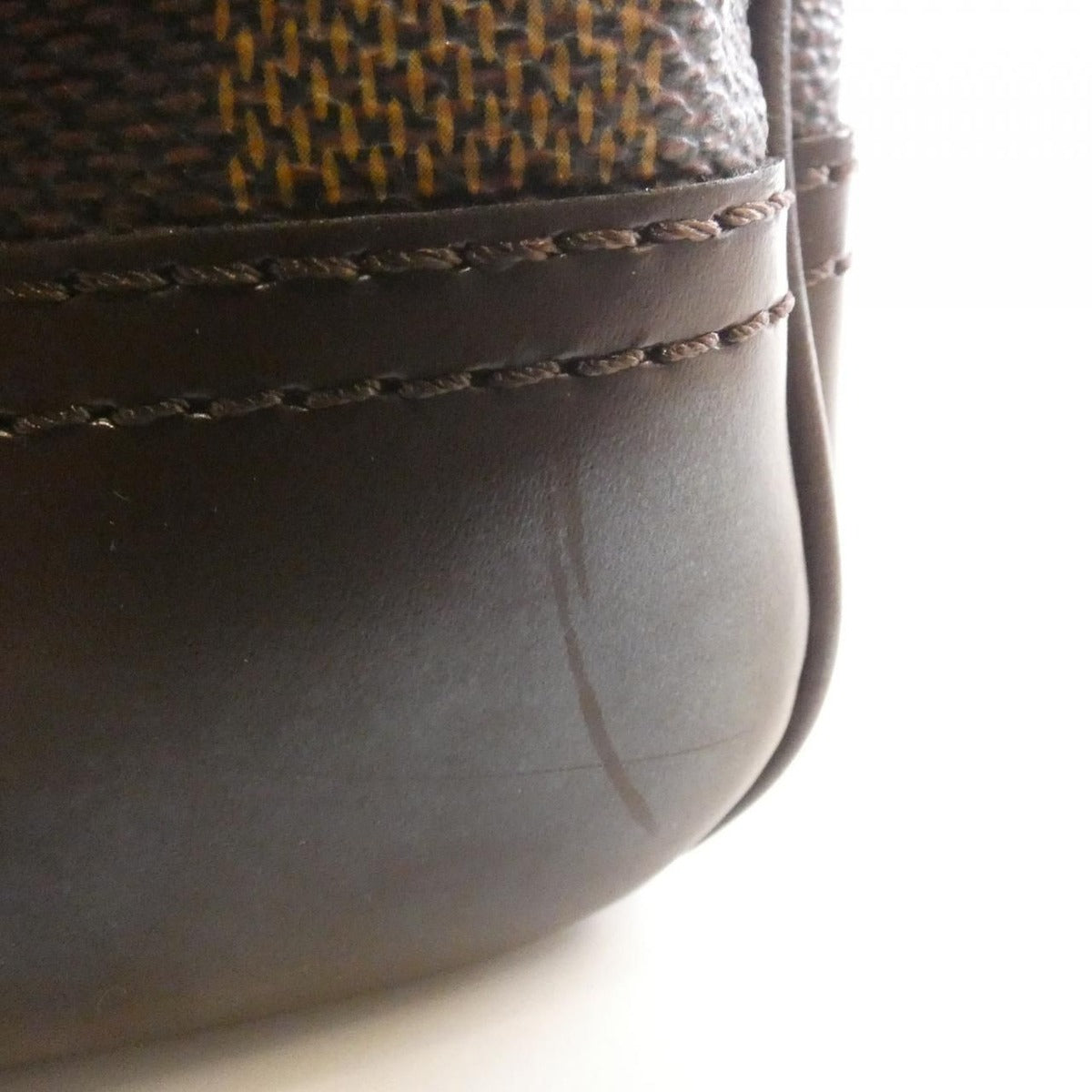 Louis Vuitton Damier Knightsbridge Bag — view 5