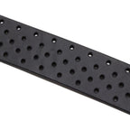 Gucci Interlocking Perforated Leather Belt — view 5