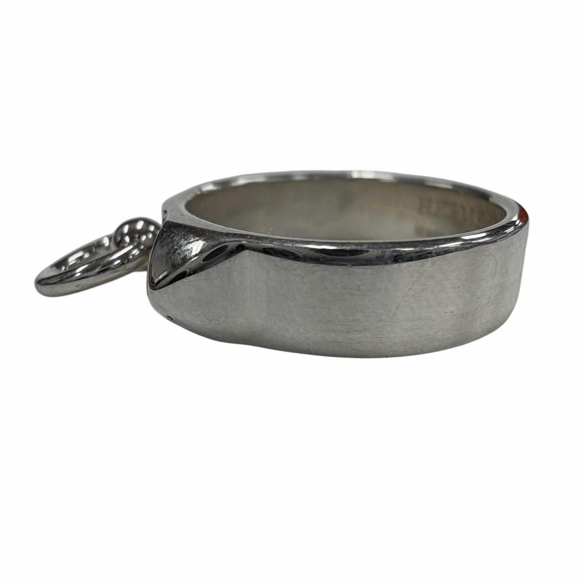 Hermes Collier de Chien PM Ring Silver 51 Weight — view 4