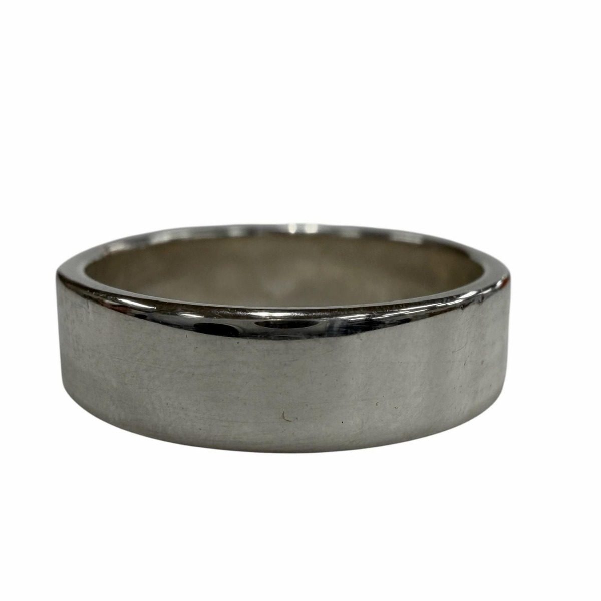 Hermes Collier de Chien PM Ring Silver 51 Weight — view 5
