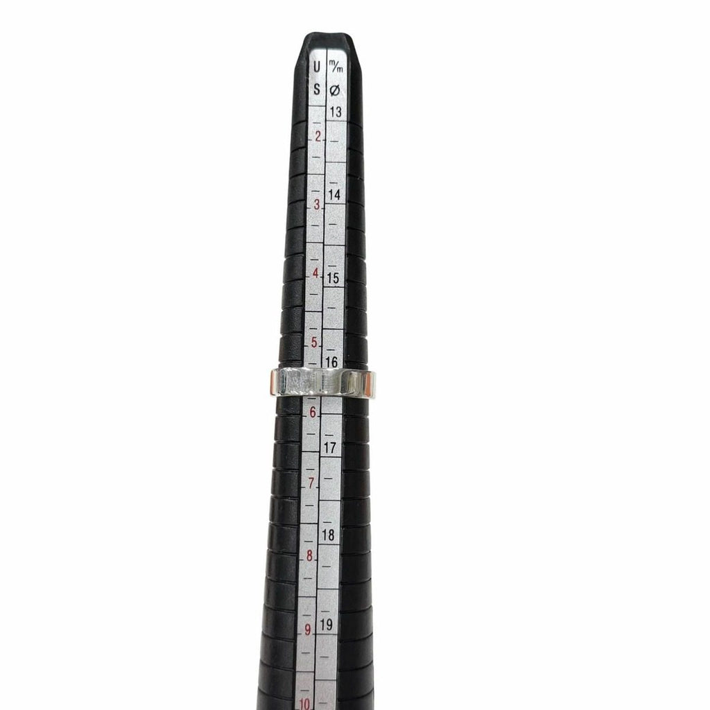 Hermes Collier de Chien PM Ring Silver 51 Weight — view 9