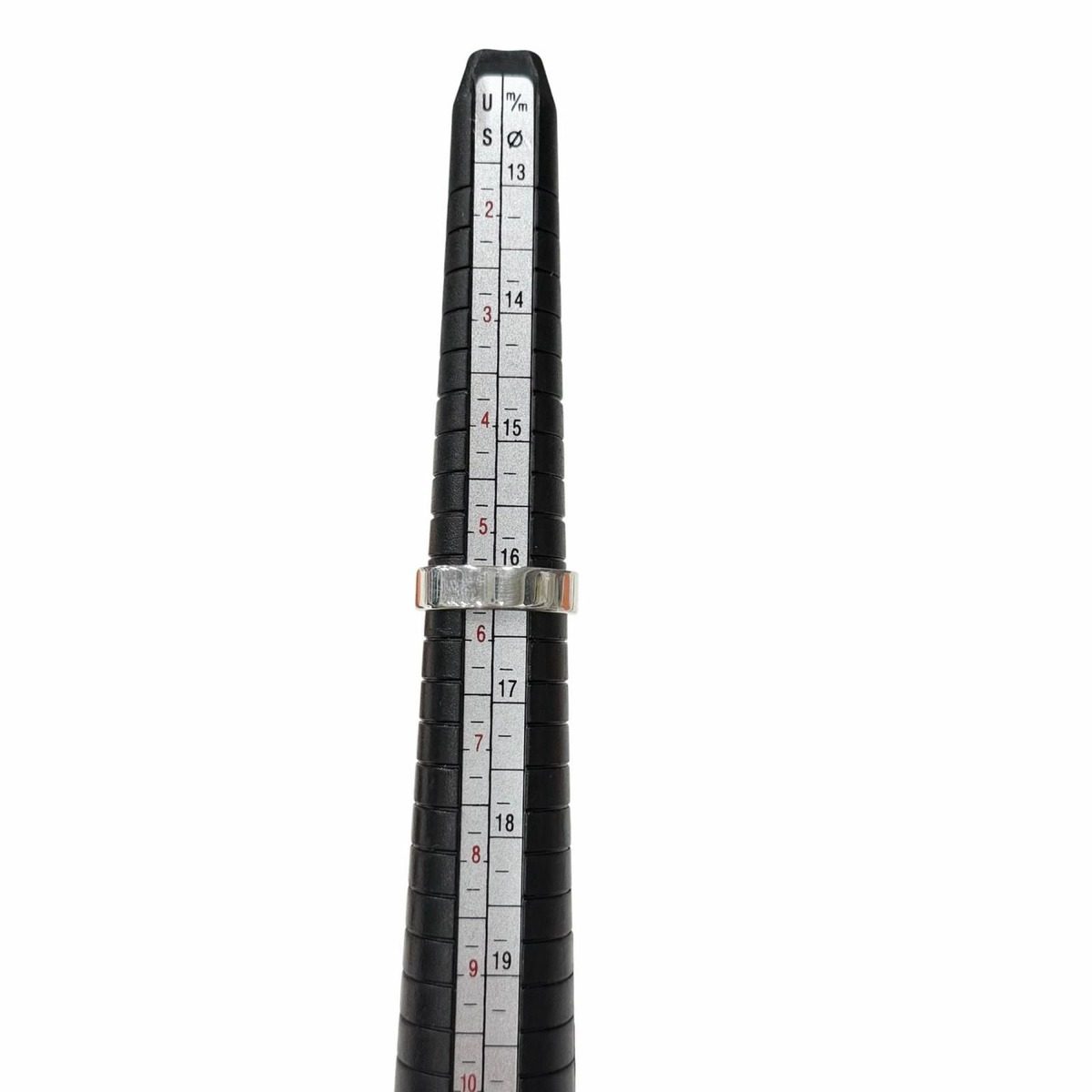 Hermes Collier de Chien PM Ring Silver 51 Weight — view 9
