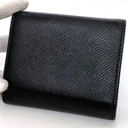 Celine Trifold Wallet Black — view 8