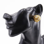Chanel Triple Coco Mark Vintage Gold Plated and Faux Pearl 94 a 29.4 — view 3