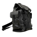 Louis Vuitton Backpack Damoflage Christopher Black — view 2
