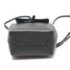 Louis Vuitton Taurillon Lock Me Bag Mini Backpack Daypack — view 4