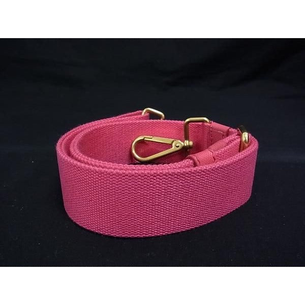 Prada Shoulder Strap for Bag Crossbody Women Pink Bn5819 — view 2